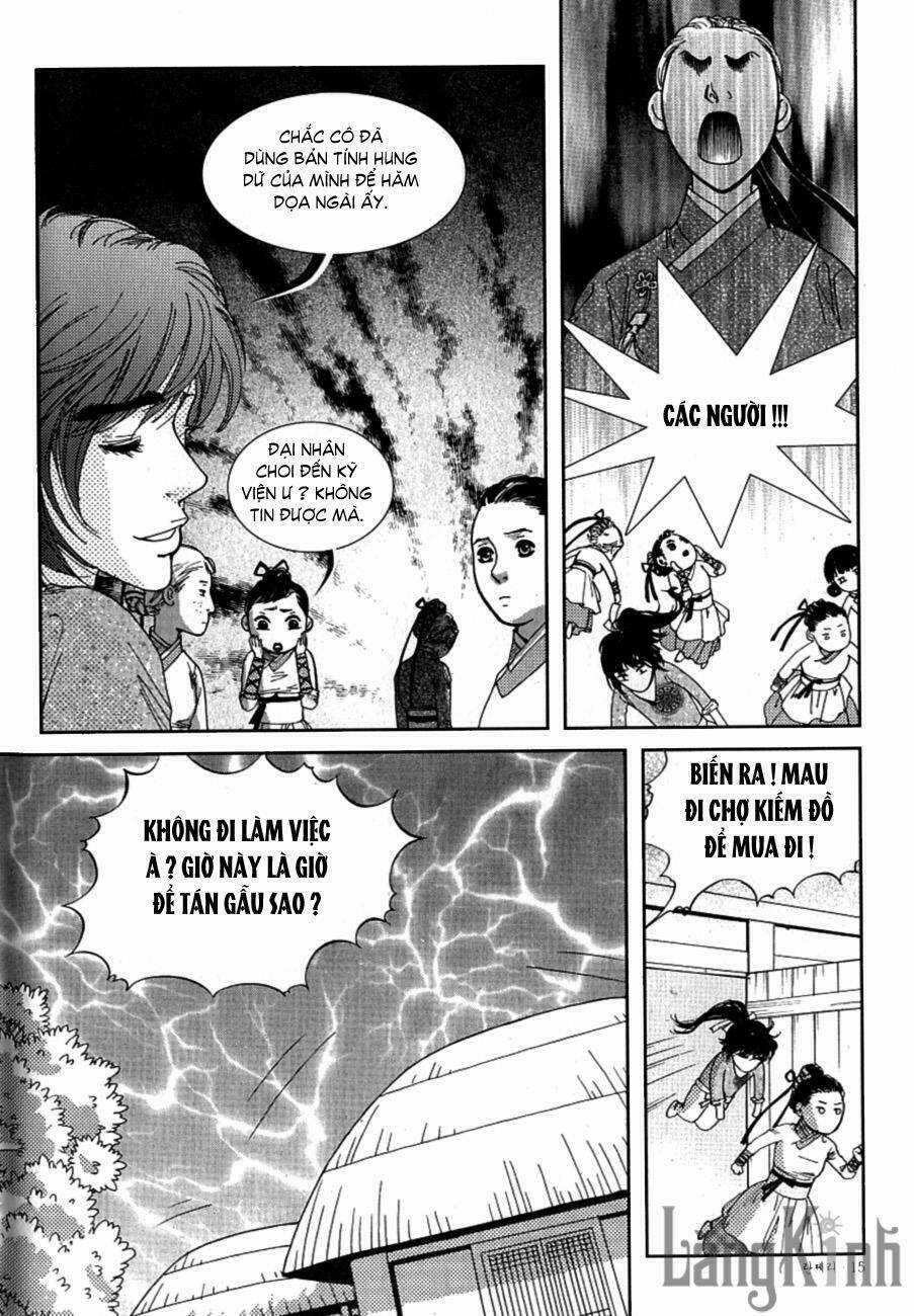 Lingerie Chapter 19 trang 15