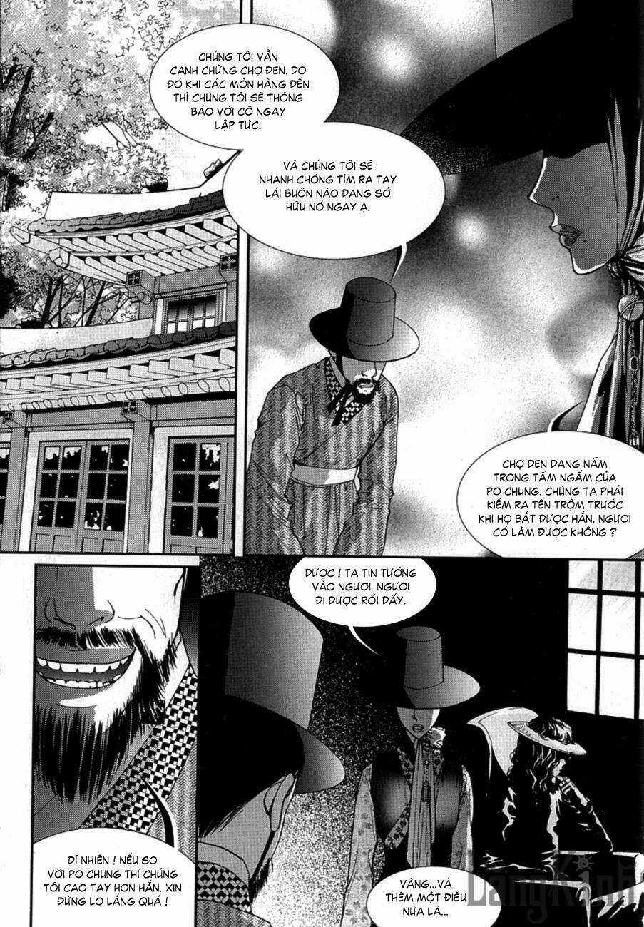 Lingerie Chapter 19 trang 16