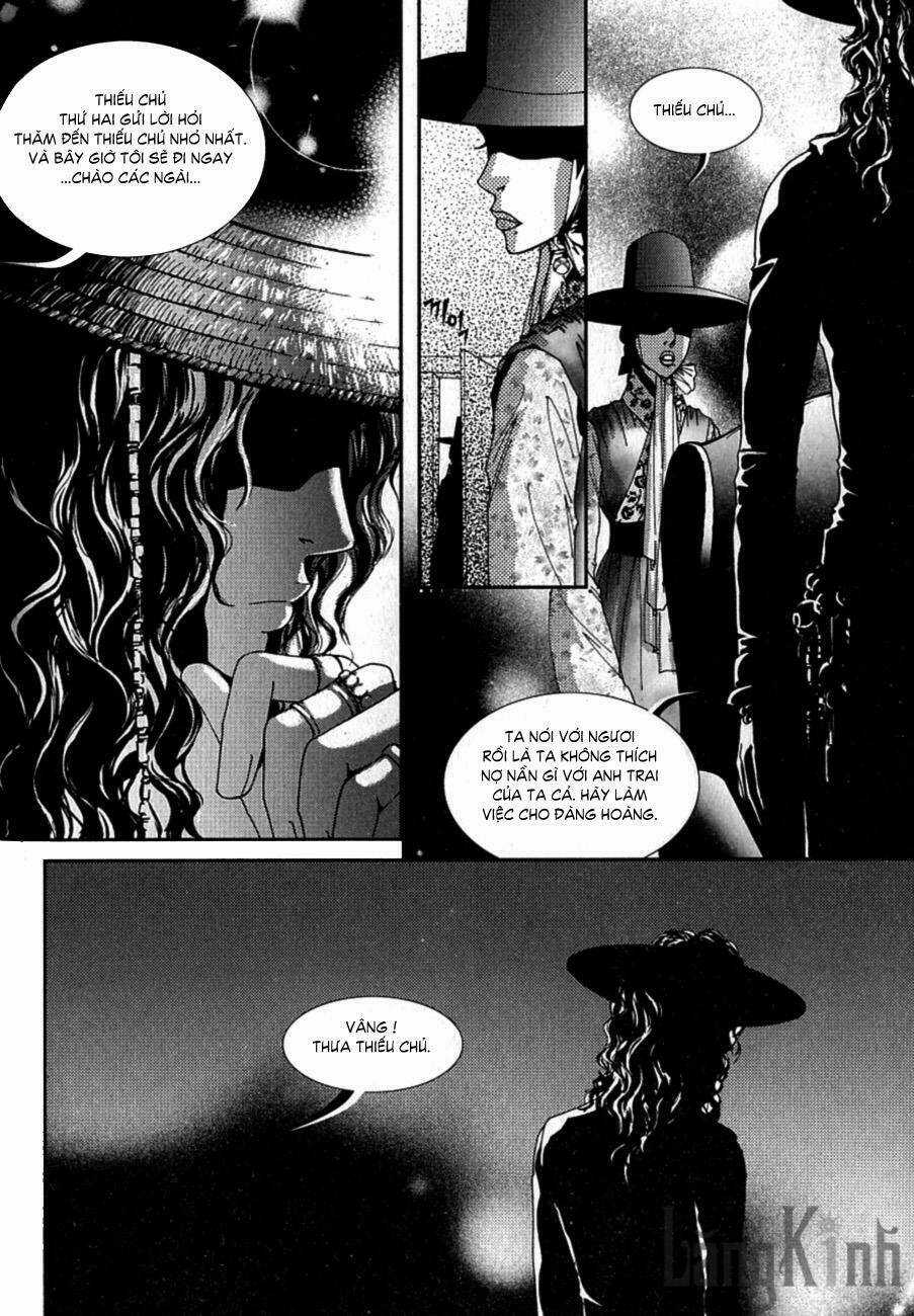 Lingerie Chapter 19 trang 17