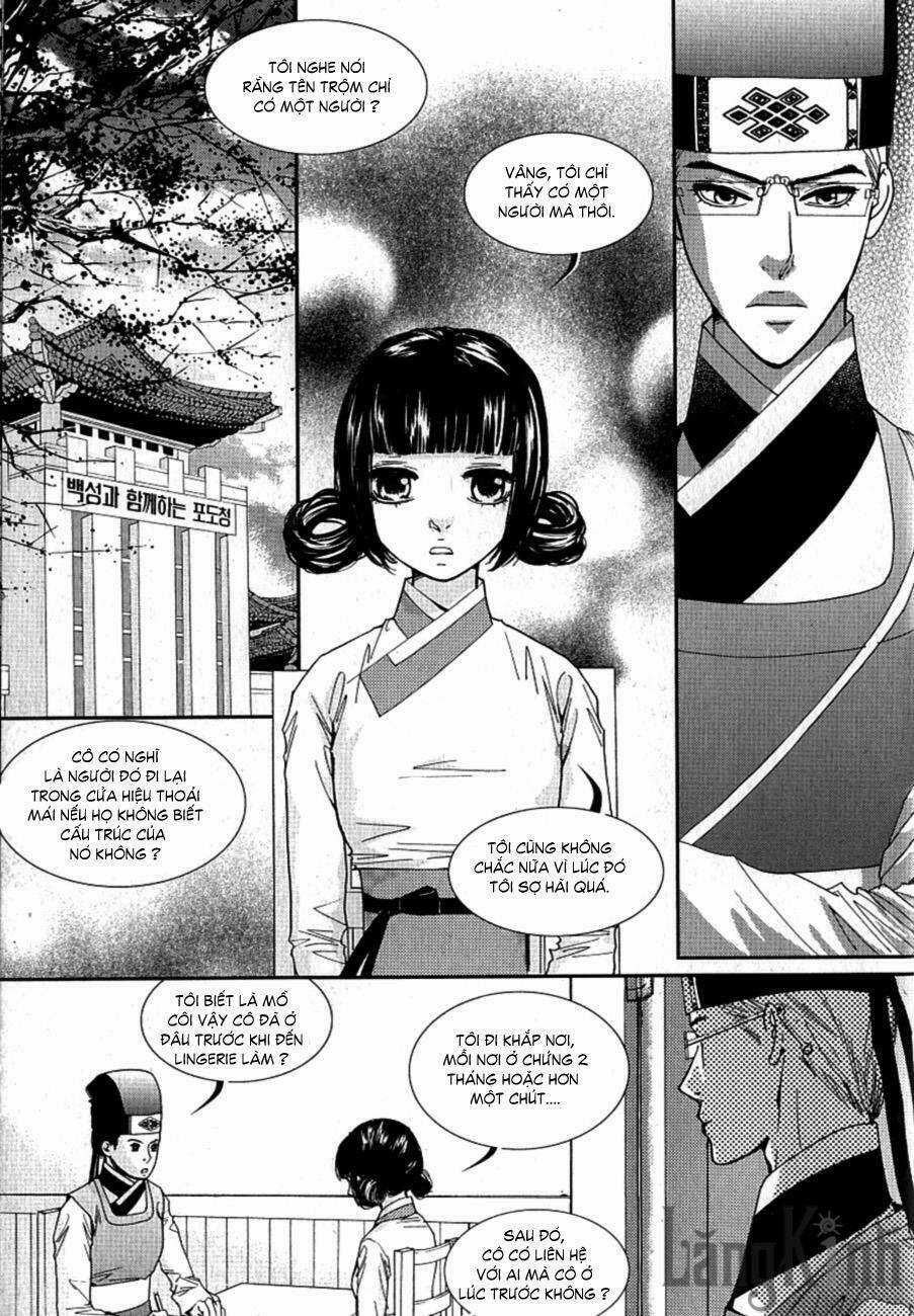 Lingerie Chapter 19 trang 18