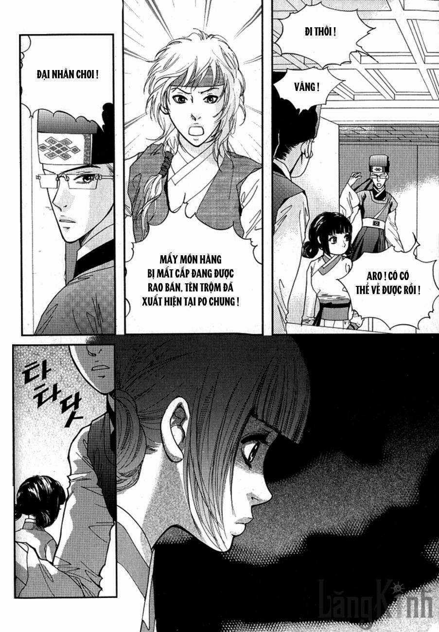 Lingerie Chapter 19 trang 19