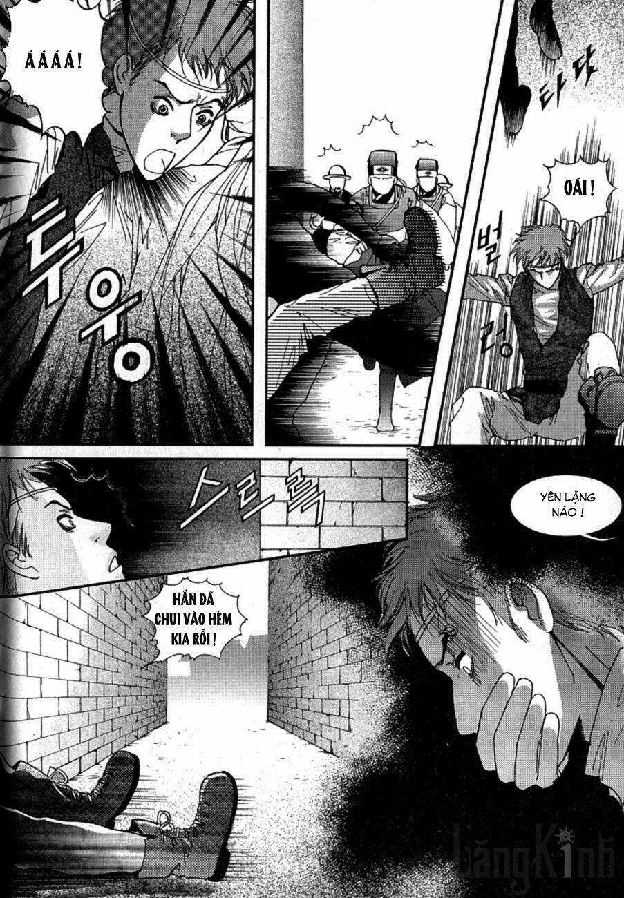 Lingerie Chapter 19 trang 21