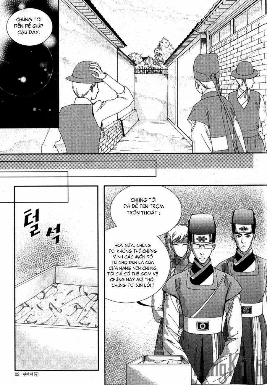 Lingerie Chapter 19 trang 22