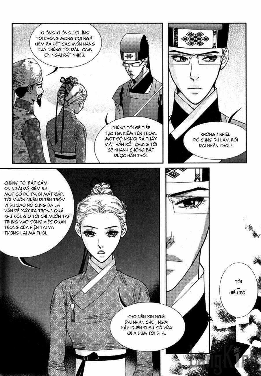 Lingerie Chapter 19 trang 23