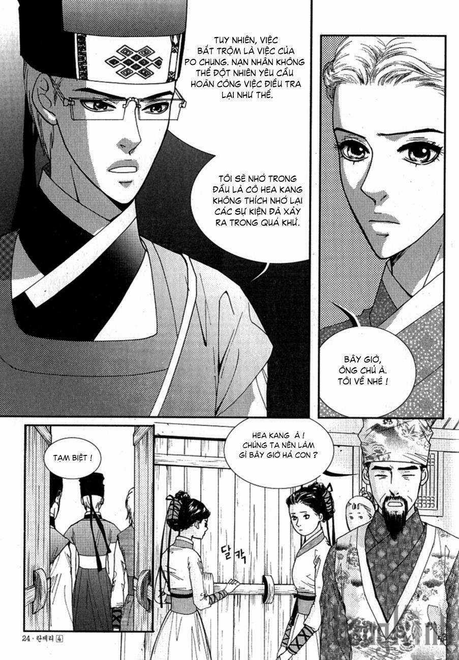 Lingerie Chapter 19 trang 24