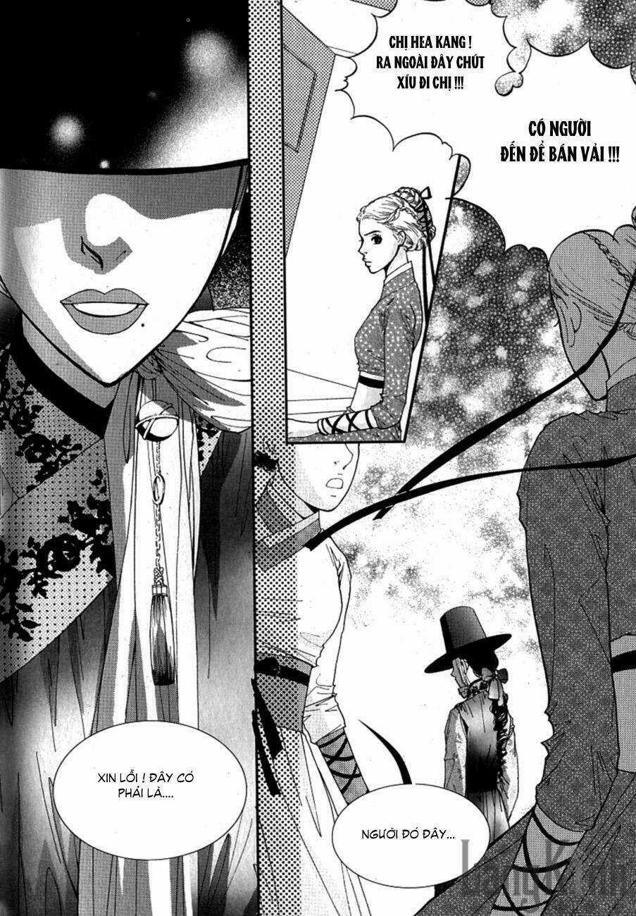 Lingerie Chapter 19 trang 27