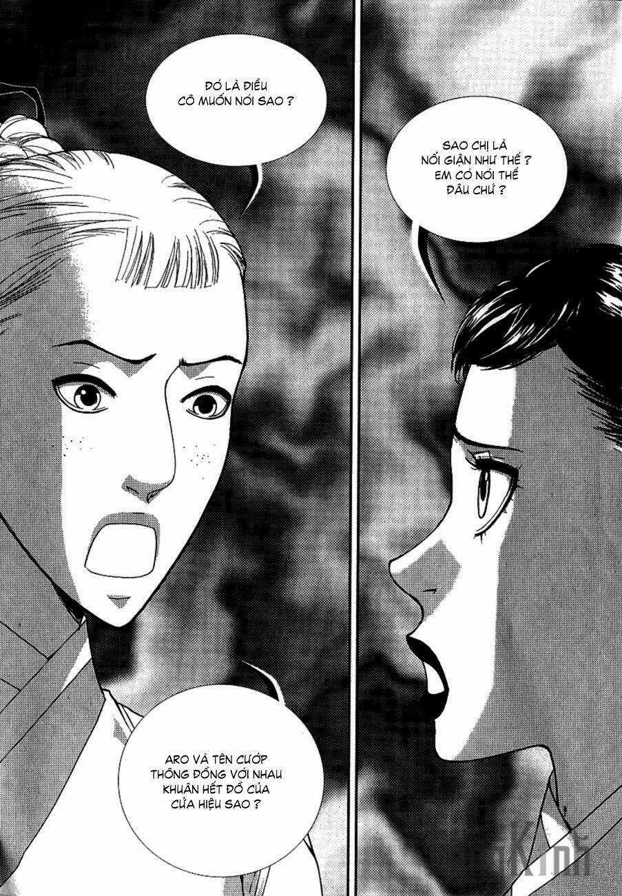 Lingerie Chapter 19 trang 4