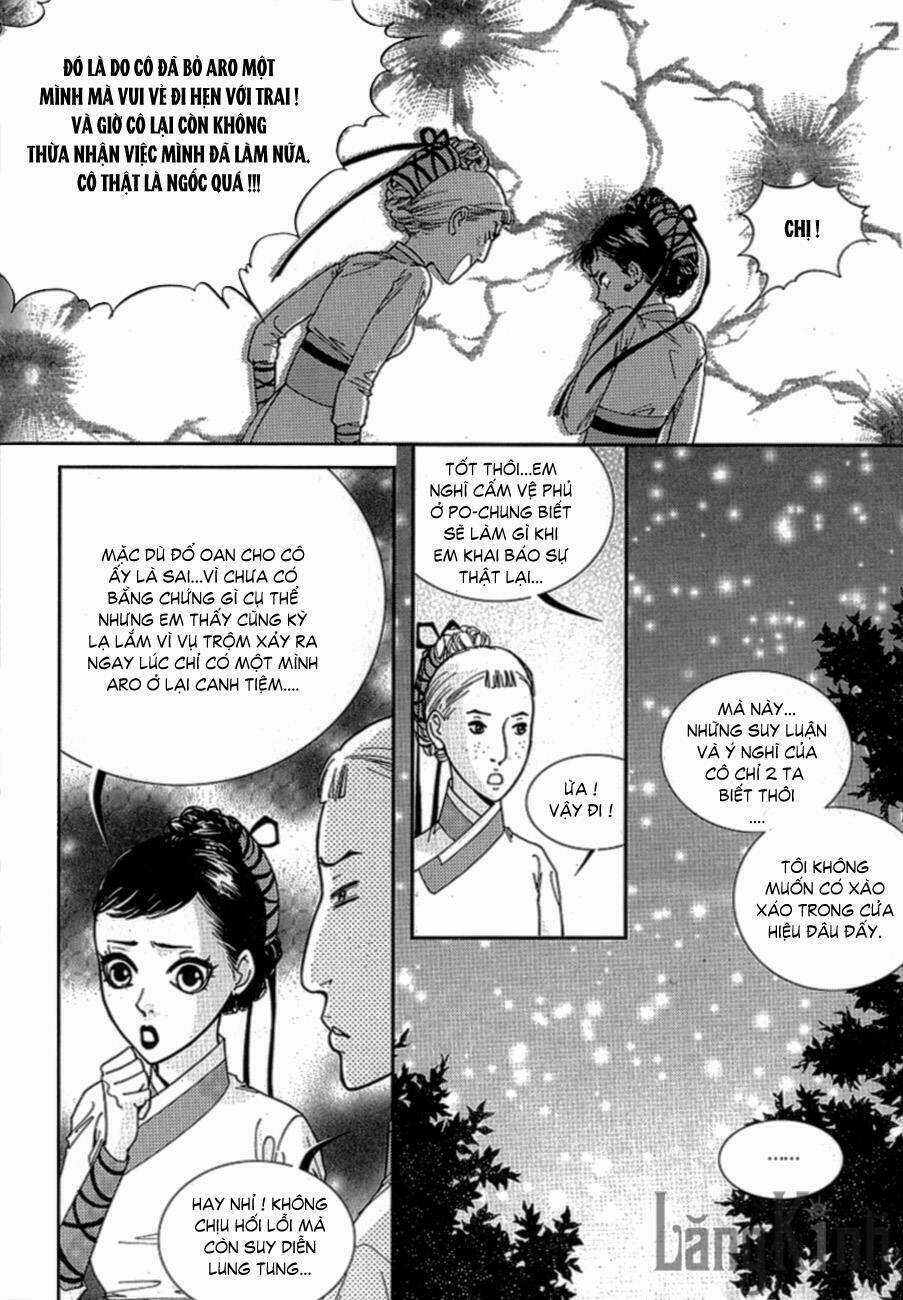 Lingerie Chapter 19 trang 5