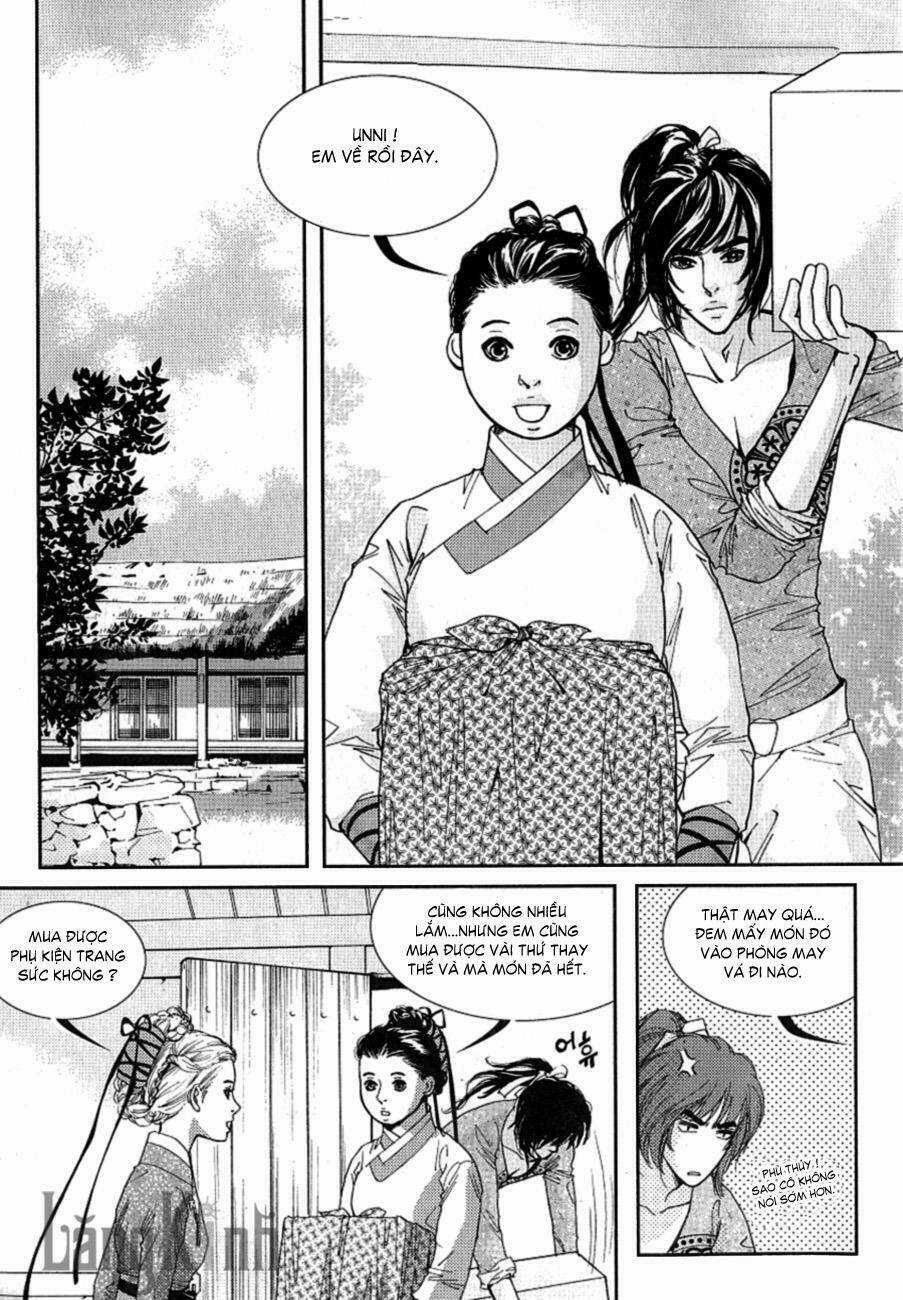 Lingerie Chapter 19 trang 6