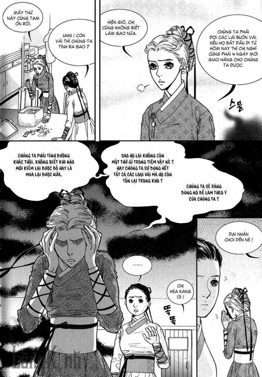 Lingerie Chapter 19 trang 7