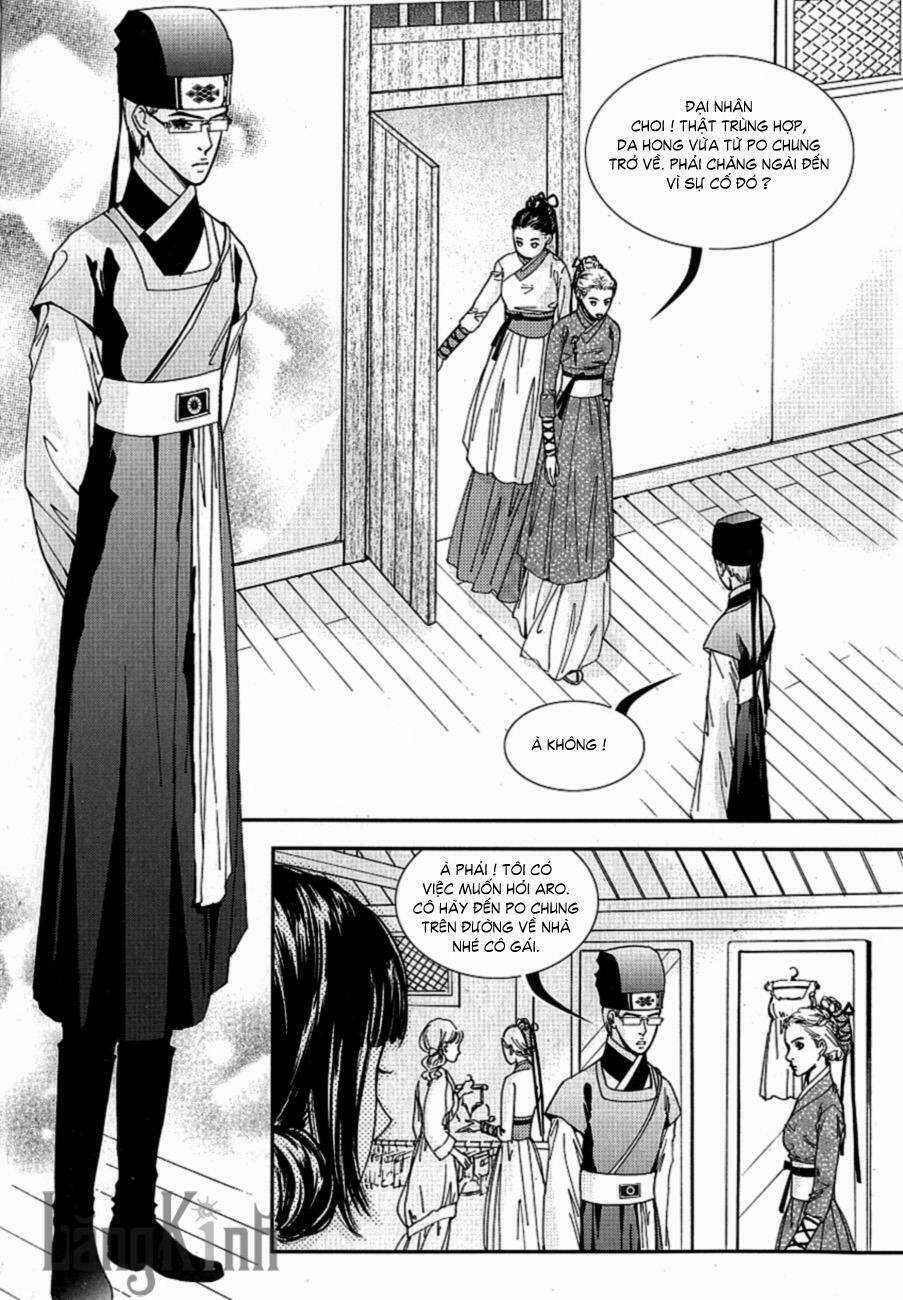 Lingerie Chapter 19 trang 8