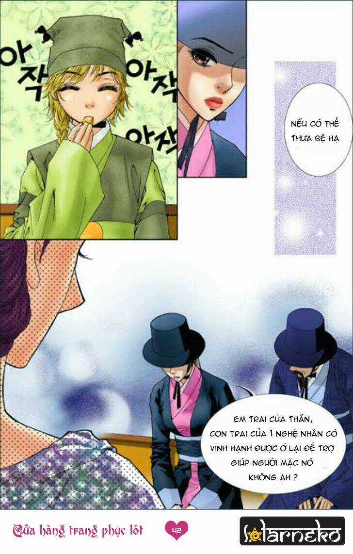 Lingerie Chapter 2 trang 11