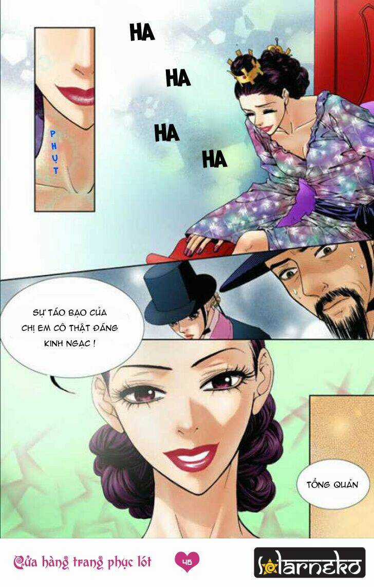 Lingerie Chapter 2 trang 15