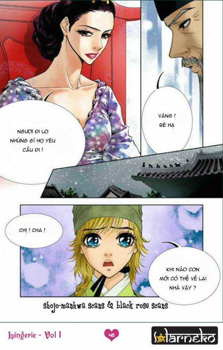 Lingerie Chapter 2 trang 16