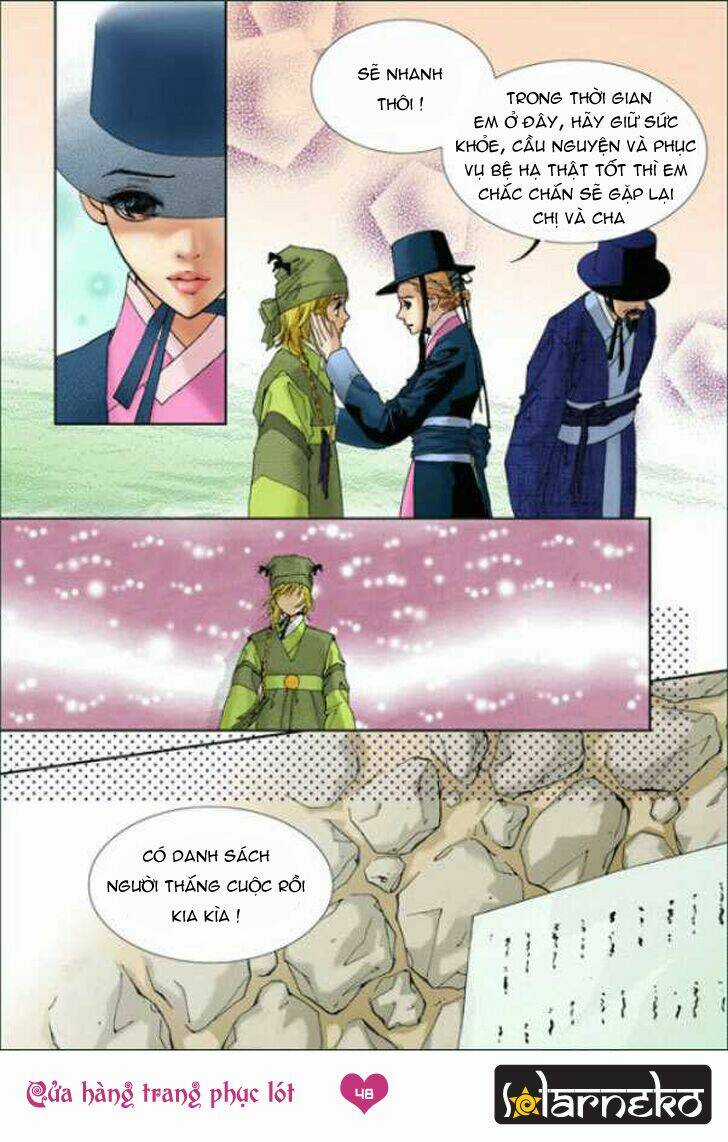 Lingerie Chapter 2 trang 17