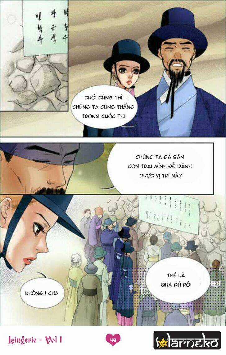 Lingerie Chapter 2 trang 18