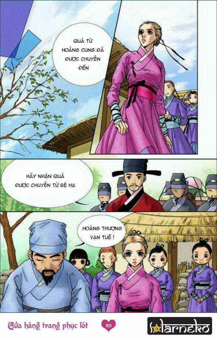 Lingerie Chapter 2 trang 19