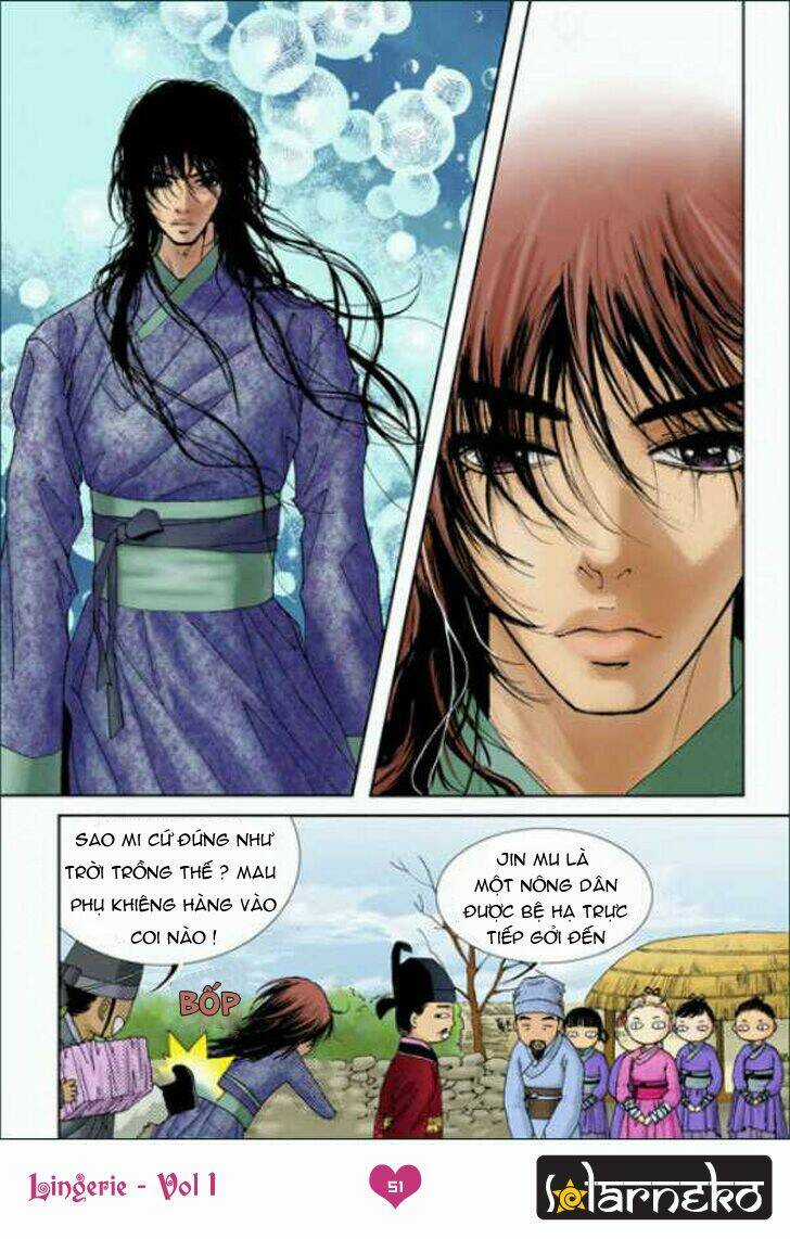 Lingerie Chapter 2 trang 20