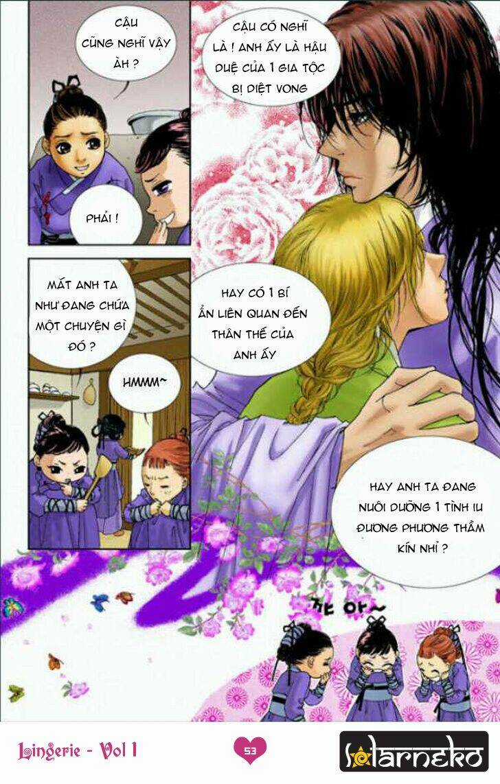 Lingerie Chapter 2 trang 22