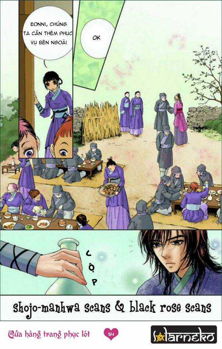 Lingerie Chapter 2 trang 23