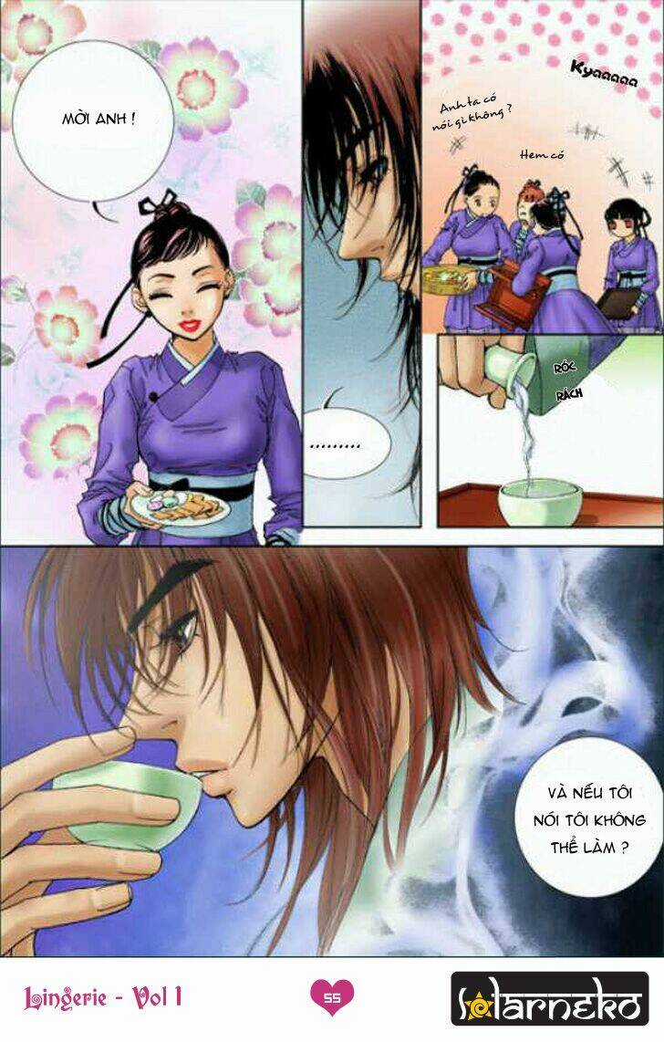 Lingerie Chapter 2 trang 24