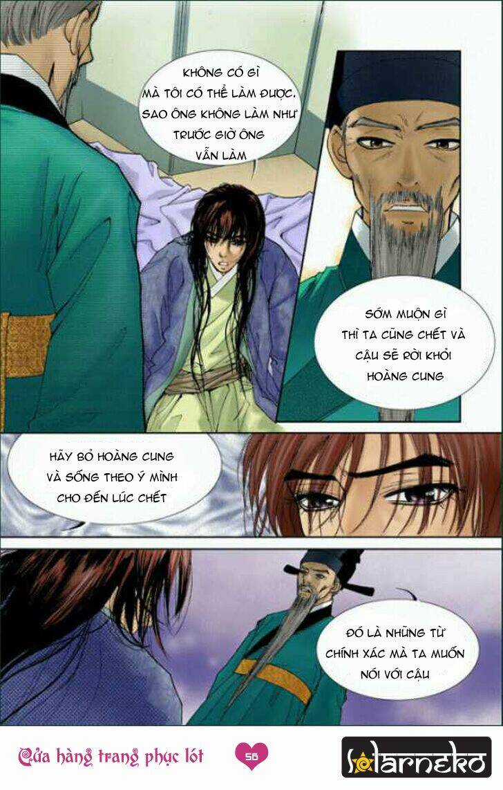 Lingerie Chapter 2 trang 25