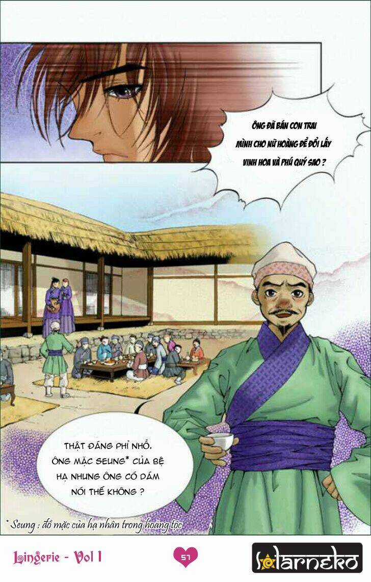 Lingerie Chapter 2 trang 26