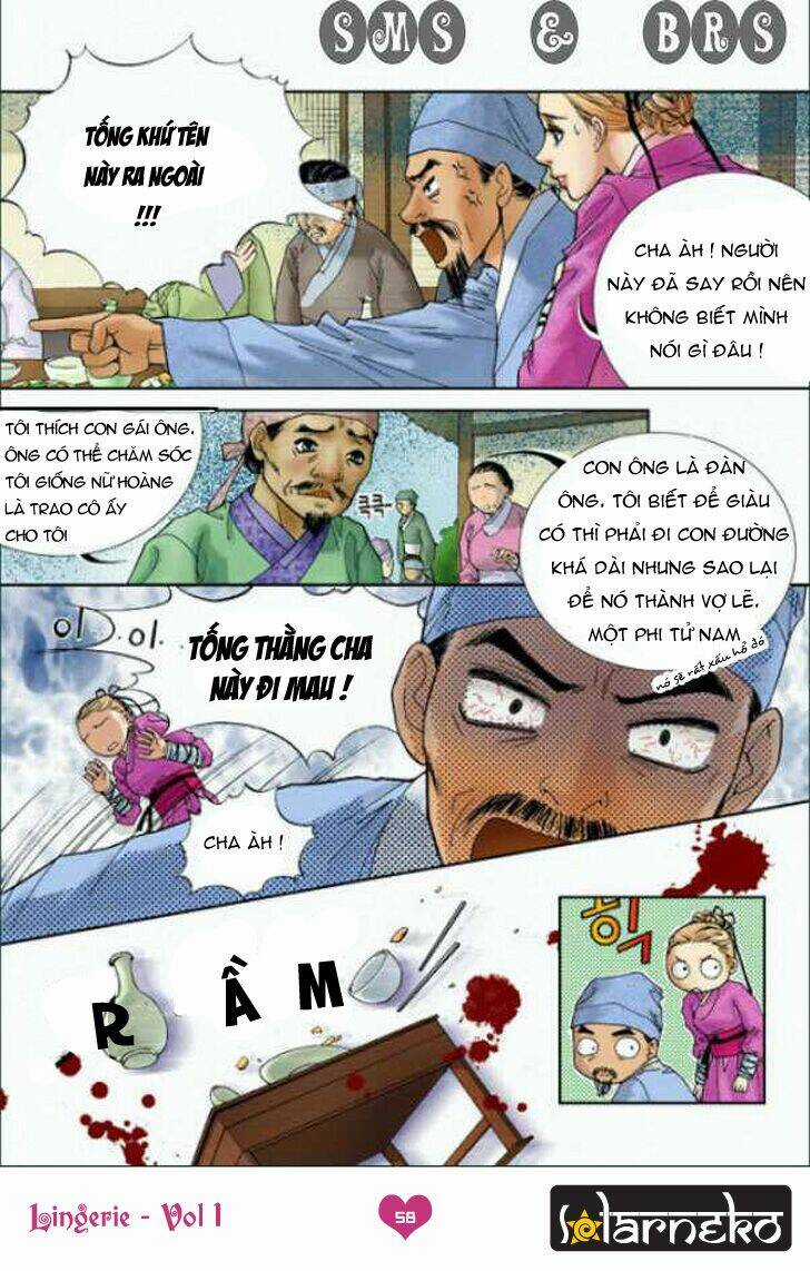 Lingerie Chapter 2 trang 27