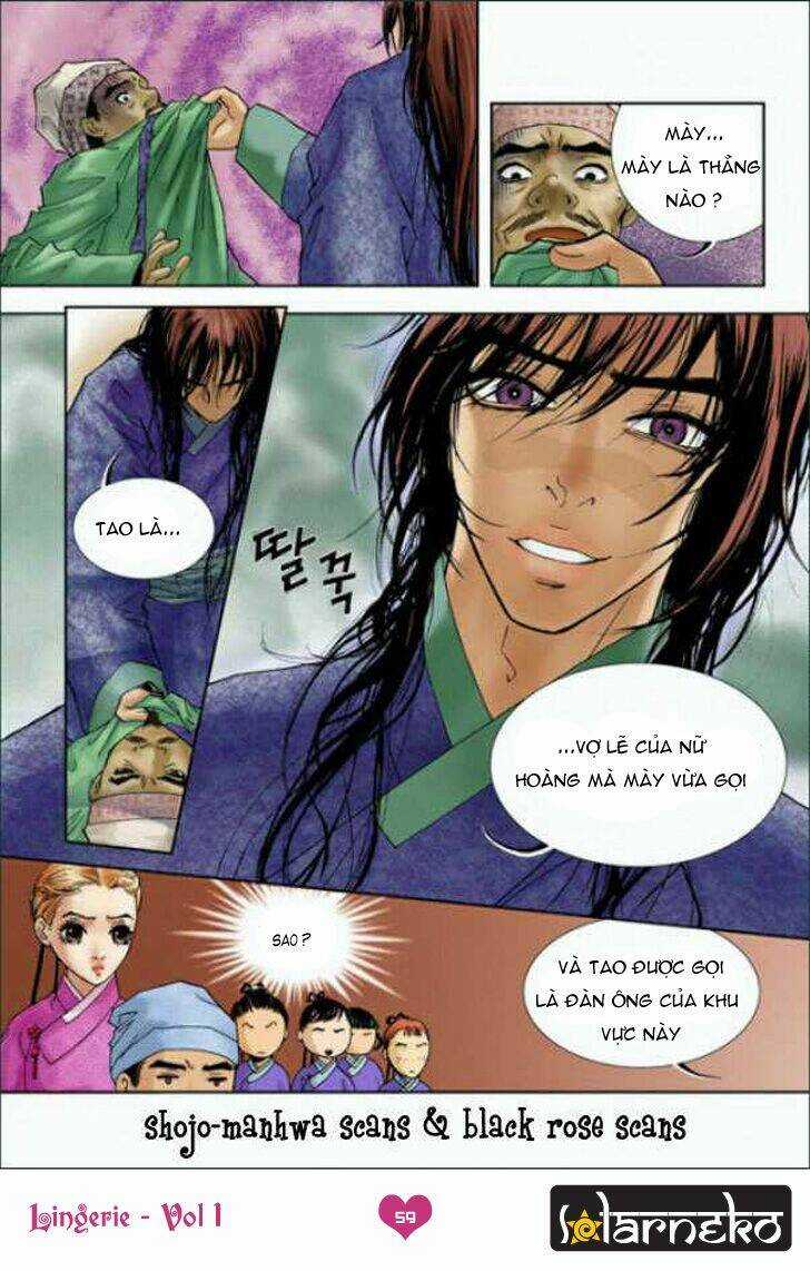 Lingerie Chapter 2 trang 28