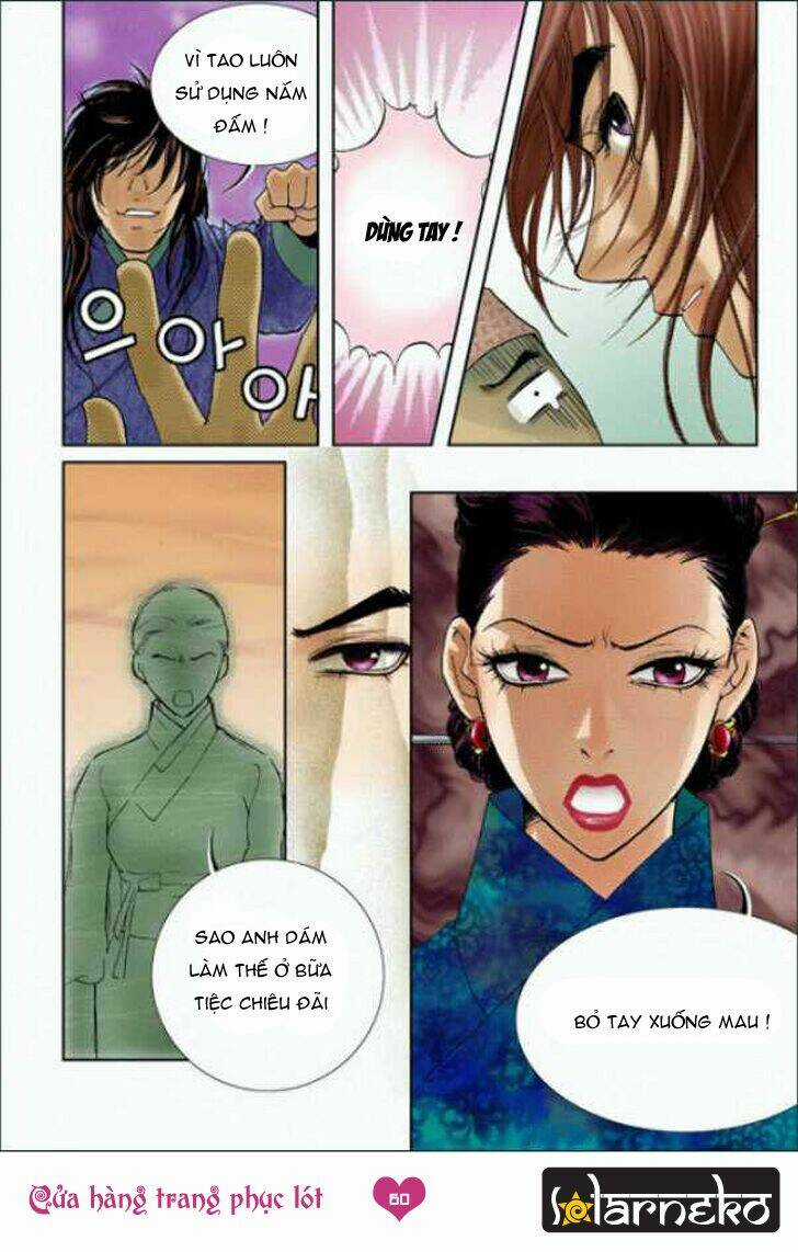 Lingerie Chapter 2 trang 29