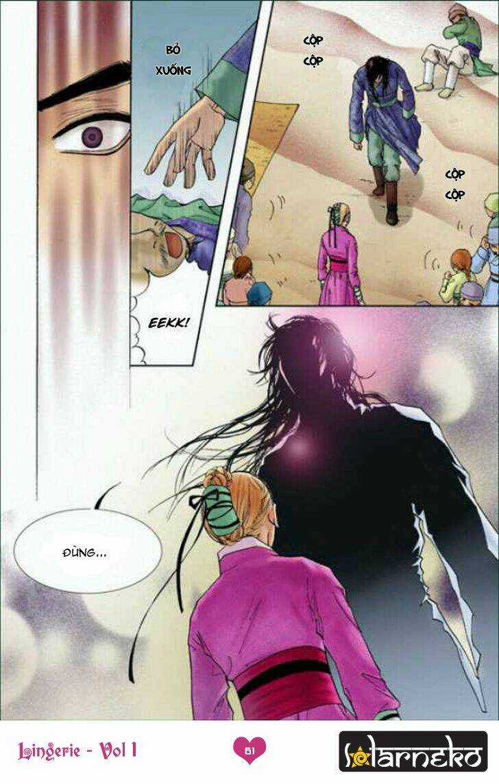 Lingerie Chapter 2 trang 30