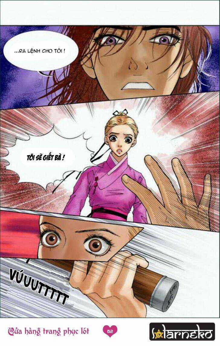 Lingerie Chapter 2 trang 31