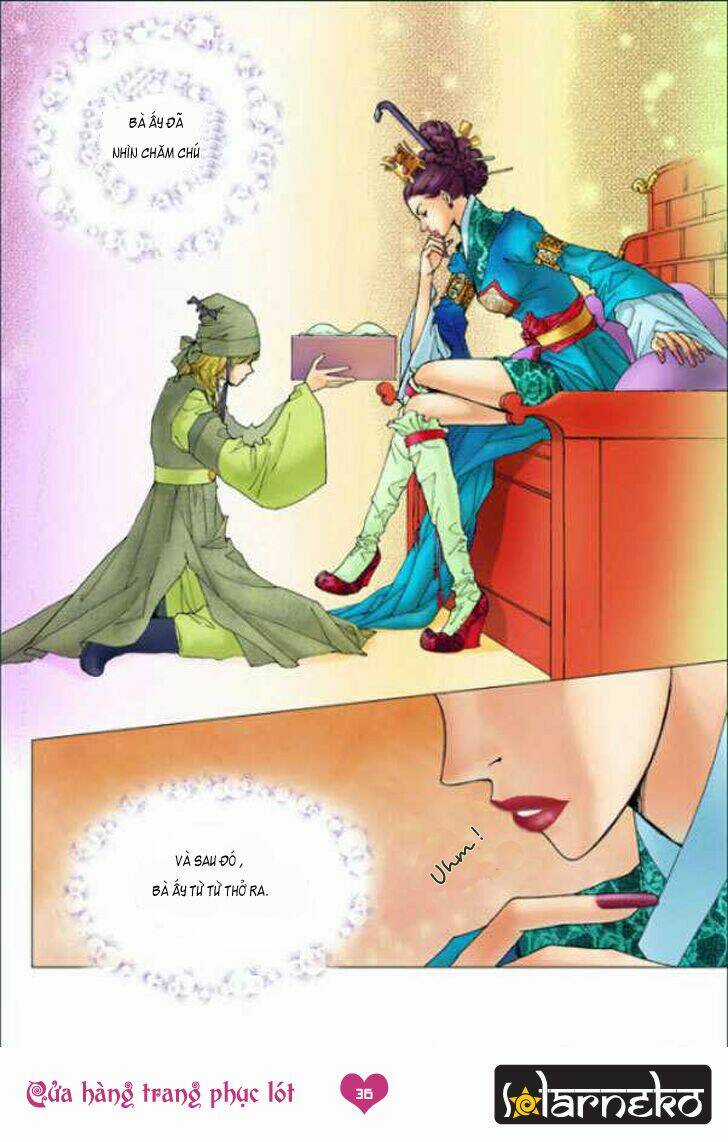 Lingerie Chapter 2 trang 5