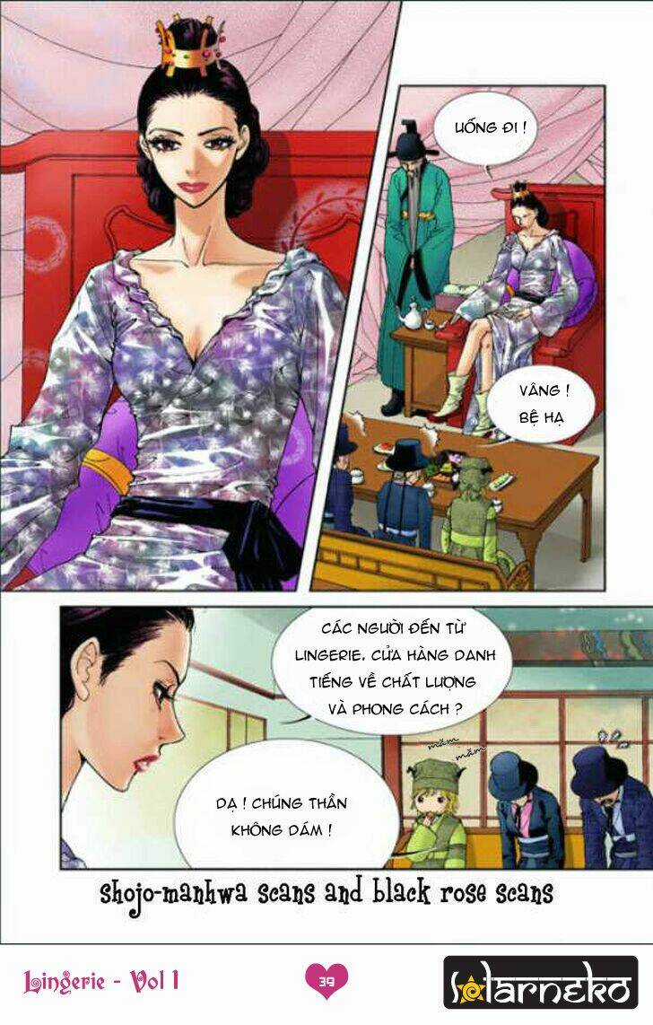 Lingerie Chapter 2 trang 8