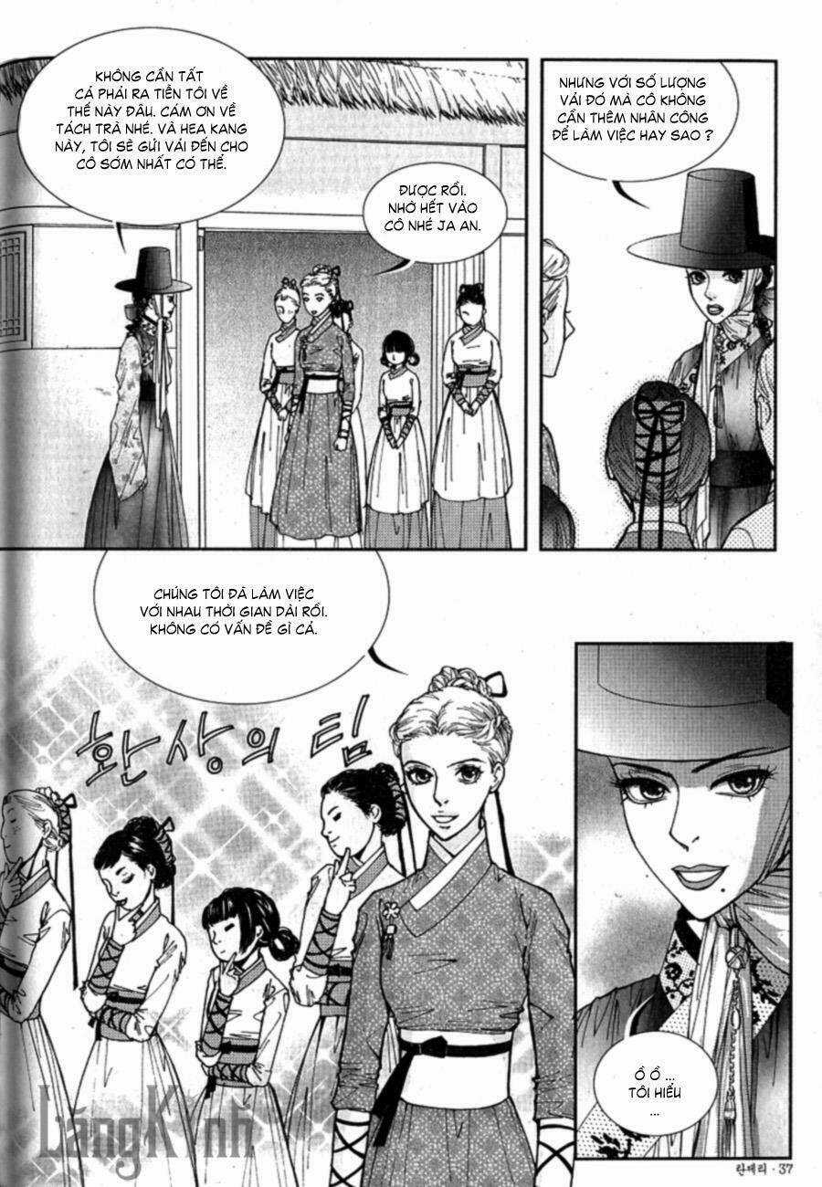 Lingerie Chapter 20 trang 10