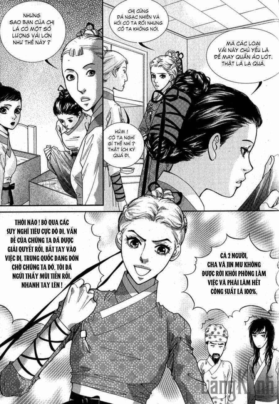 Lingerie Chapter 20 trang 15