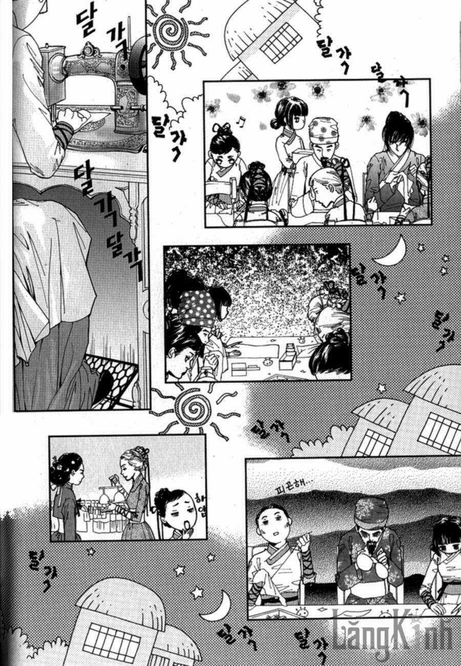 Lingerie Chapter 20 trang 16