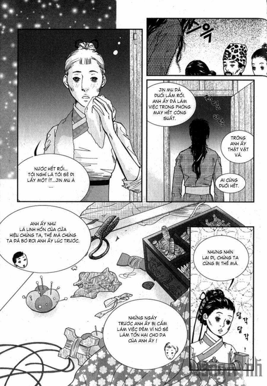 Lingerie Chapter 20 trang 17