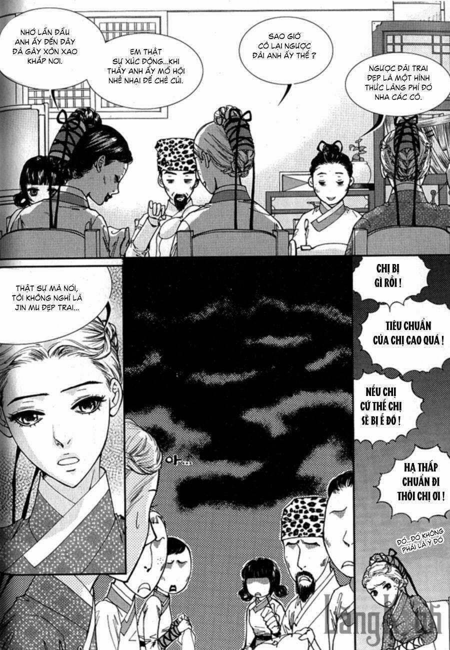 Lingerie Chapter 20 trang 18