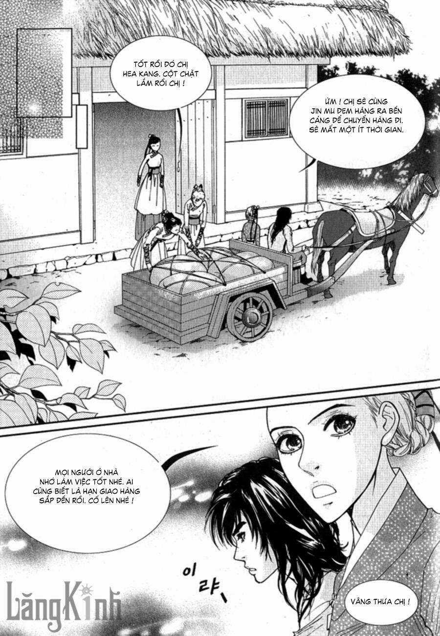 Lingerie Chapter 20 trang 19