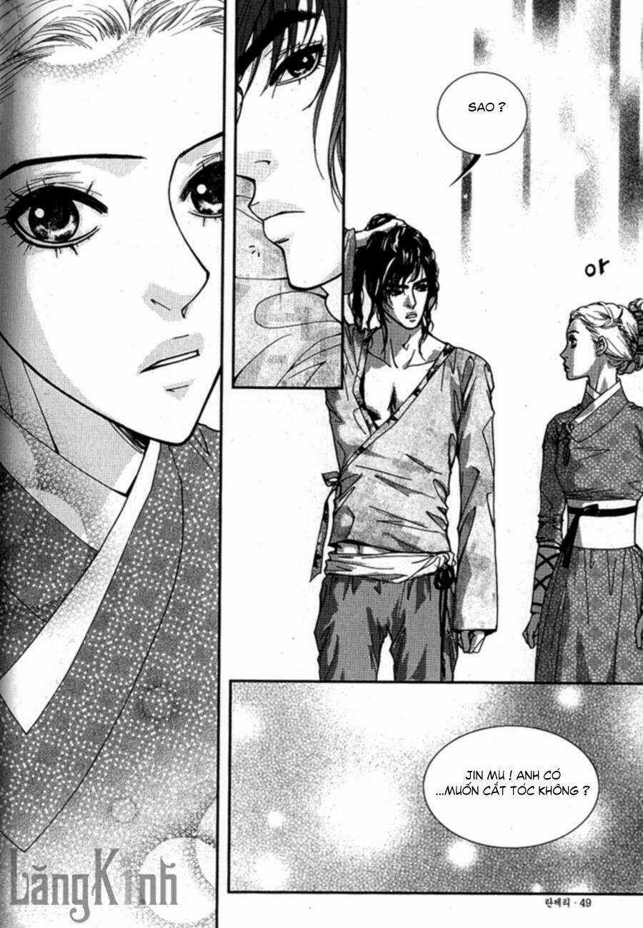 Lingerie Chapter 20 trang 22