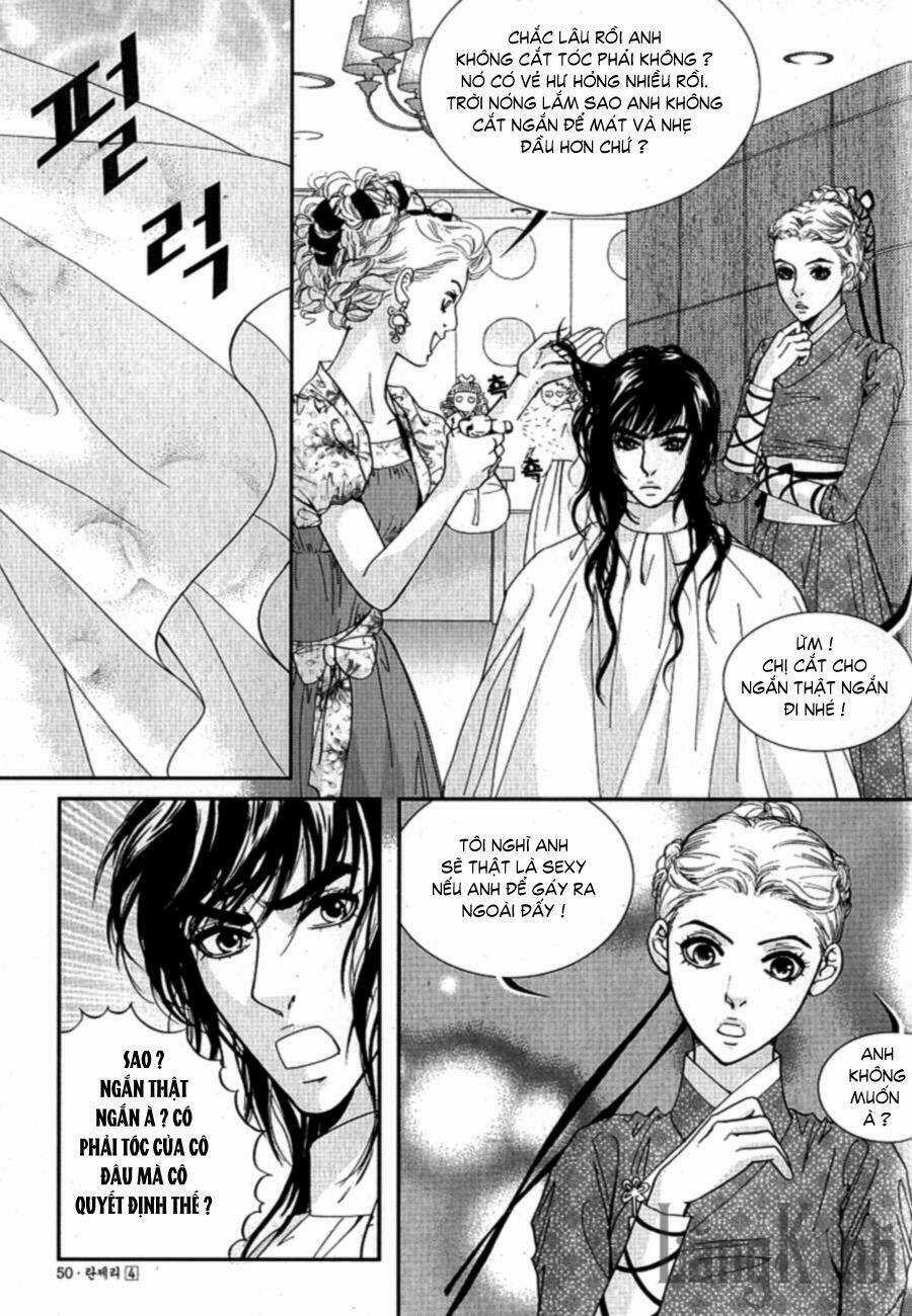 Lingerie Chapter 20 trang 23