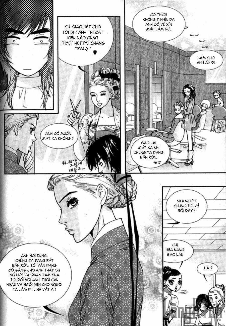 Lingerie Chapter 20 trang 24