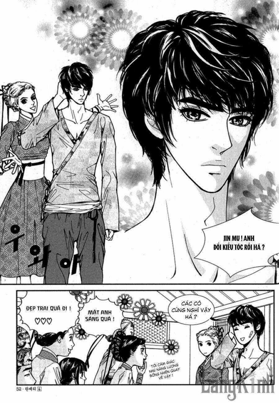 Lingerie Chapter 20 trang 25