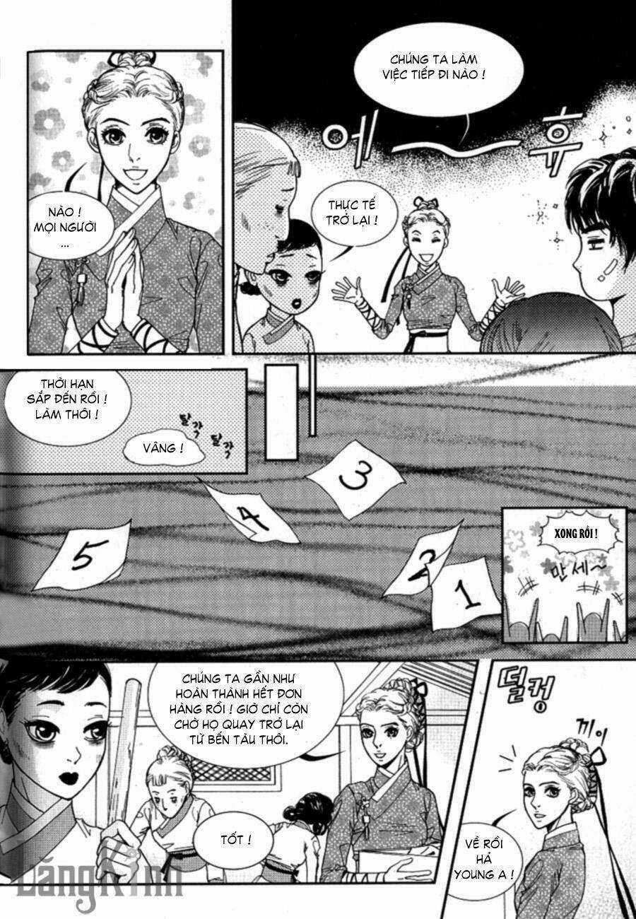 Lingerie Chapter 20 trang 26