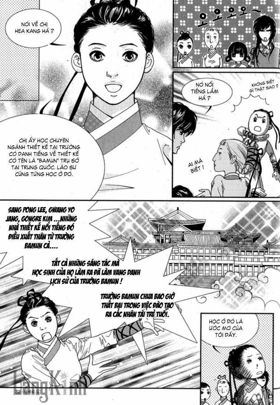 Lingerie Chapter 20 trang 5