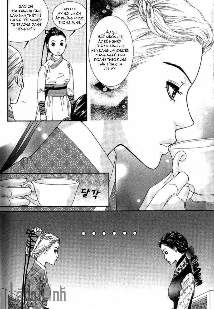 Lingerie Chapter 20 trang 6