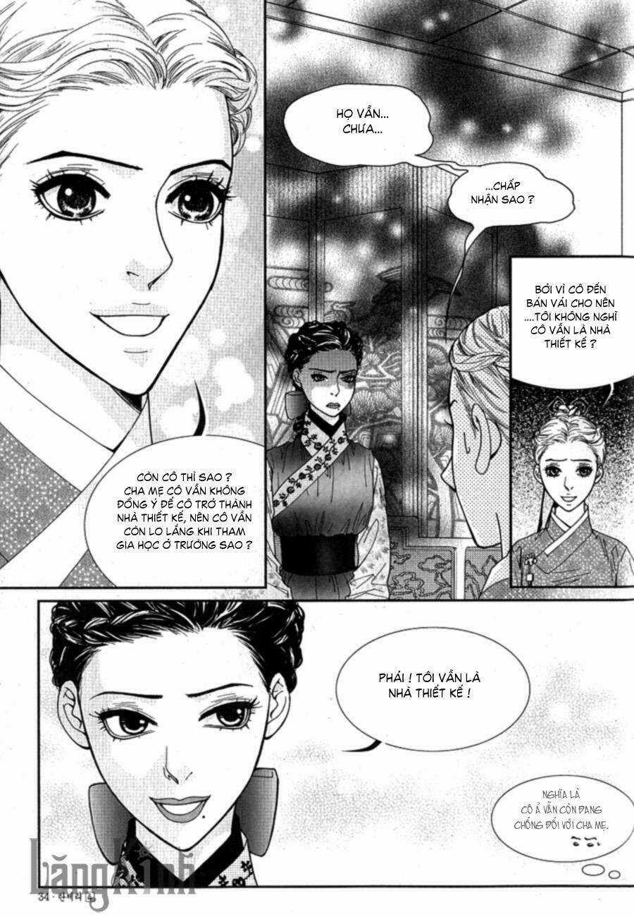 Lingerie Chapter 20 trang 7