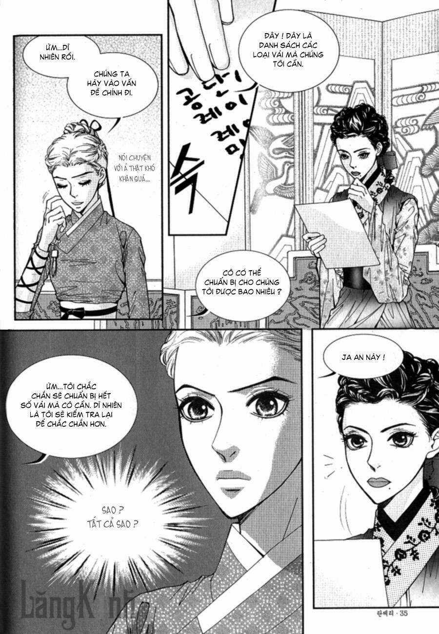 Lingerie Chapter 20 trang 8