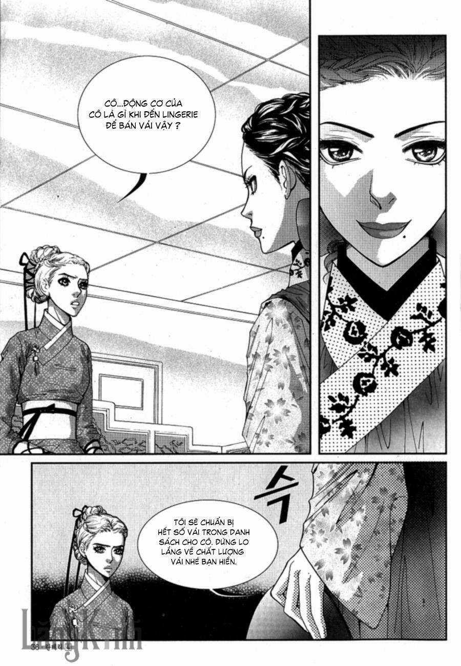 Lingerie Chapter 20 trang 9